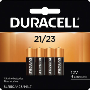 Duracell CopperTop MN21/23 Alkaline Batteries Product Image