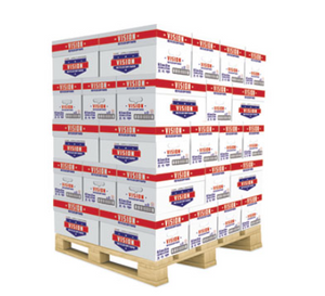 FREE LOCAL DELIVERY 25 miles - Pallet of Vision Paper Product Image 