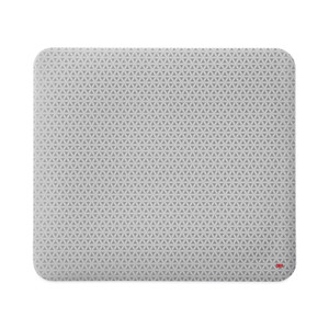 3M Precise Mouse Pad with Nonskid Back, 9 x 8, Bitmap Design View Product Image