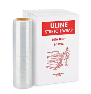 STRETCH FILM WRAP - 16x1500 - ONE RL Product Image 