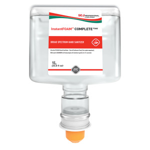 SC Johnson Hand Sanitizer Foam Refill - 1.06 quart - (SJNIFC1TF) View Product Image