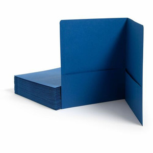 Smead Letter Recycled Pocket Folder - 8 1/2" x 11" - 100 Sheets Capacity - Folder - 2 Pocket(s) - 11 pt. - (SMD87854) Product Image 