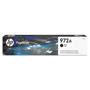 HP 972A, (F6T80AN) Black Original PageWide Cartridge View Product Image