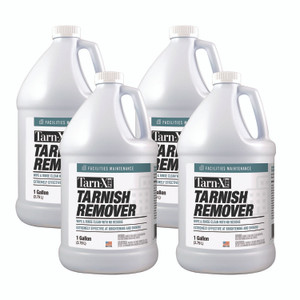 Tarn-X PRO Tarnish Remover, 1 gal Bottle, 4/Carton View Product Image