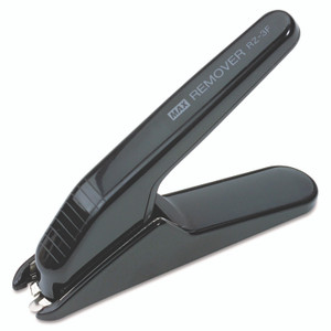 MAX Heavy-Duty Staple Remover - Black - (MXBRZ3F) Product Image 
