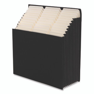 Smead Stadium 1/3 Tab Cut Letter Recycled Expanding File - 8 1/2" x 11" - (SMD70227) Product Image 