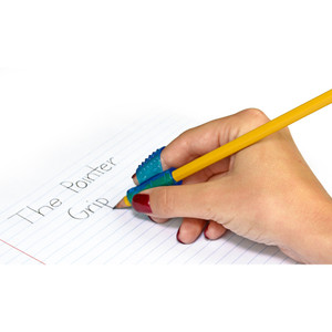 The Pencil Grip Pointer Grip - Multicolor - (TPG12112) View Product Image