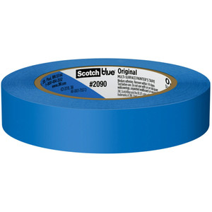 ScotchBlue Multi-Surface Painter's Tape - 60 yd Length x 0.94" Width - (MMM209024NC) View Product Image
