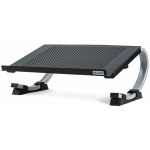 Allsop Redmond Adjustable Laptop Stand, Fits up to 17-inch Laptop - (30498) - Up to 17" Screen Support - 40 lb Load Capacity - 5" Height x 14.70" Width x 11.50" Depth - Desktop Product Image 