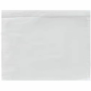 Sparco Plain Back 7" Envelopes - Packing List - 7" Width x 5 1/2" Length - 70 g/m² - Self-adhesive Seal - White Product Image 