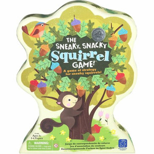 Educational Insights Sneaky Snacky Squirrel Game - Theme/Subject: Animal Product Image 