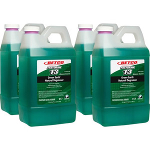 Betco Green Earth FastDraw 13 Natural Degreaser - Concentrate - (BET2174700CT) View Product Image