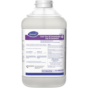 Diversey Oxivir Five 16 Concentrate - Concentrate - (DVO4963331) View Product Image