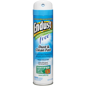 Diversey ENDUST Free Dusting & Cleaning Spray - Ready-To-Use - (DVOCB507501CT) View Product Image