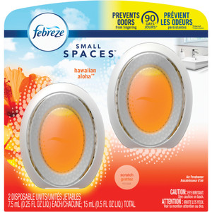 Febreze Hawaiian Small Spaces - Liquid - (PGC55879) View Product Image