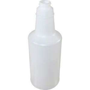 Impact Plastic Cleaner Bottles - Natural - (IMP5032WG) View Product Image