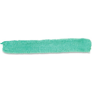 Rubbermaid Commercial Wand Duster Replacement - Green - (RCPQ85100GNCT) View Product Image