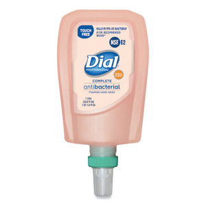 Dial Complete Antibacterial Foaming Hand Wash - FIT Universal Touch-Free - (DIA16674) Product Image 