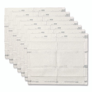 Medline Ultrasorbs Disposable Dry Pads, 23" x 35", Blue, 7/Box View Product Image
