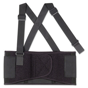 Ergodyne ProFlex Economy Elastic Back Support - 25" to 30" Waist Size - (EGO11092) View Product Image