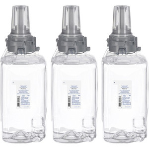 Provon ADX-12 Clear & Mild Foam Handwash - Fragrance-free Scent - 1.32 quart - Pump Bottle Dispenser - Kill Germs - Hand - (GOJ882103) Product Image 