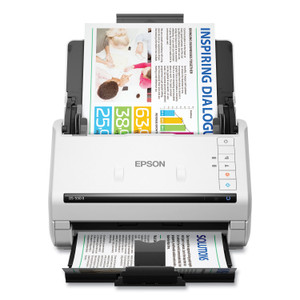 Epson DS-530 II Large Format ADF Scanner - 600 dpi Optical - (EPSB11B261202) Product Image 