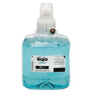 AbilityOne 8520016492723, SKILCRAFT GOJO LTX-12 Foam Hand Wash Refill, Pomeberry Scent, 1,200 mL, 2/Box View Product Image