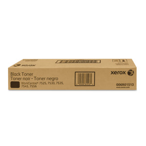 Xerox 006R01513 Toner, 26,000 Page-Yield, Black (XER006R01513) View Product Image