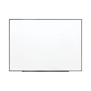 Quartet Fusion Nano-Clean Magnetic Whiteboard, 36 x 24, White Surface, Silver Aluminum Frame (QRTNA3624F) View Product Image