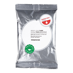 Seattle's Best Premeasured Coffee Packs, Decaf Portside Blend, 2 oz Packet, 18/Box View Product Image