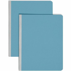 Smead Premium Pressboard Letter Recycled Fastener Folder - 8 1/2" x 11" - 3" Expansion - 1 Fastener(s) - 3" for Folder - 25 pt. - (SMD81052) Product Image 