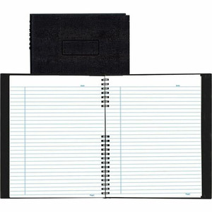 Rediform NotePro Twin - wire Composition Notebook - Letter - 200 Sheets - Twin Wirebound - Letter Product Image 