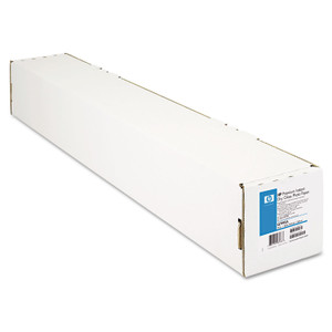 HP Premium Instant-Dry Photo Paper, 10.3 mil, 36" x 100 ft, Glossy White (HEWQ7993A) View Product Image