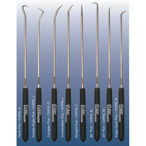 Hook & Pick Set 8Pc (758-Chp8-L) View Product Image