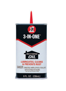 8-Oz. Drip 3-In-One Multi-Purpose Oil (780-10138) Product Image 