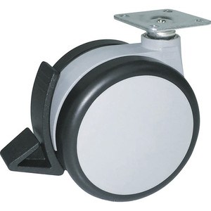 Master Mfg. Co Gemini Heavy-Duty Chair Mat Casters (MAS71444) View Product Image