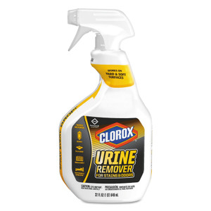 CloroxPro&trade, Urine Remover for Stains and Odors Spray (CLO31036) View Product Image