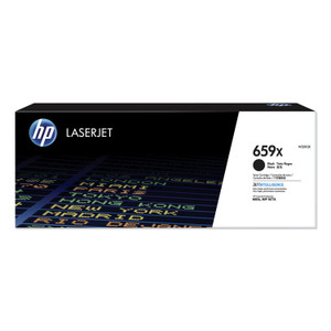 HP 659X, (W2010X) High-Yield Black Original LaserJet Toner Cartridge View Product Image