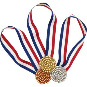 Creativity Street Pony Beads - Pony Bead - (PAC3549) View Product Image