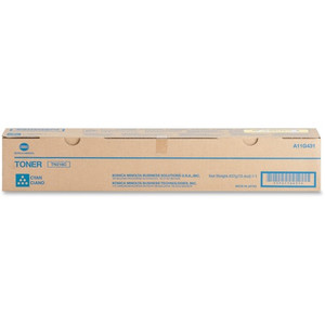 Konica Minolta Toner Cartridge, f/220/280, 26,000 Page Yield, Cyan (KNMTN216C) View Product Image