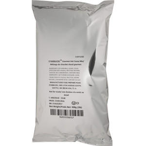 Starbucks Single Cup Brewer Gourmet Hot Cocoa - 2 lb - (SBK12421284) View Product Image