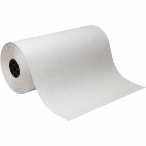 Pacon All-purpose Kraft Paper Roll - Painting, Classroom Activities, Craft - 1000 ft Height x 18" Width x 17" Length - 40 lb Basis Weight - White - Kraft Product Image 