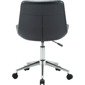 LYS Low Back Office Chair (LYSCH304BNBK) View Product Image