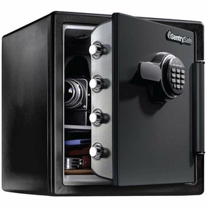 Sentry Safe Digital fire/water safe - 1.23 ft - Digital Lock Product Image 