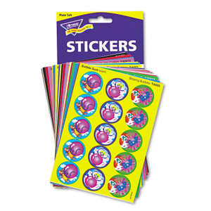 TREND Stinky Stickers Variety Pack, General Variety, Assorted Colors, 480/Pack View Product Image