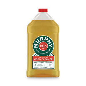 Murphy Oil Soap Original Wood Cleaner, Liquid, 32 oz Bottle View Product Image