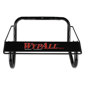 WypAll Jumbo Roll Dispenser, 16.8 x 8.8 x 10.8, Black View Product Image