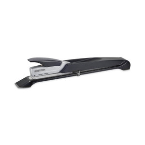 Bostitch Long Reach Stapler, 25-Sheet Capacity, 12" Throat, Black/Silver View Product Image