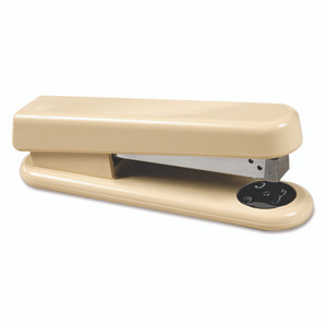 AbilityOne 7520001396170, SKILCRAFT Standard/Light-Duty Stapler, 20-Sheet Capacity, Beige View Product Image
