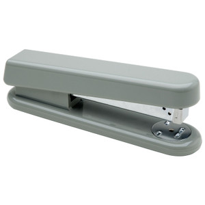 AbilityOne 7520002815895, SKILCRAFT Standard/Light-Duty Stapler, 20-Sheet Capacity, Gray Product Image 
